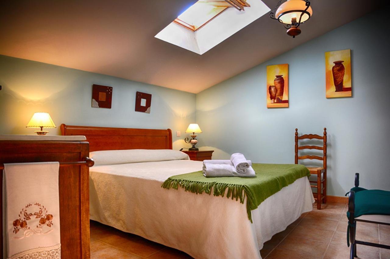 Casa Rural La Morena Castroverde de Cerrato 外观 照片