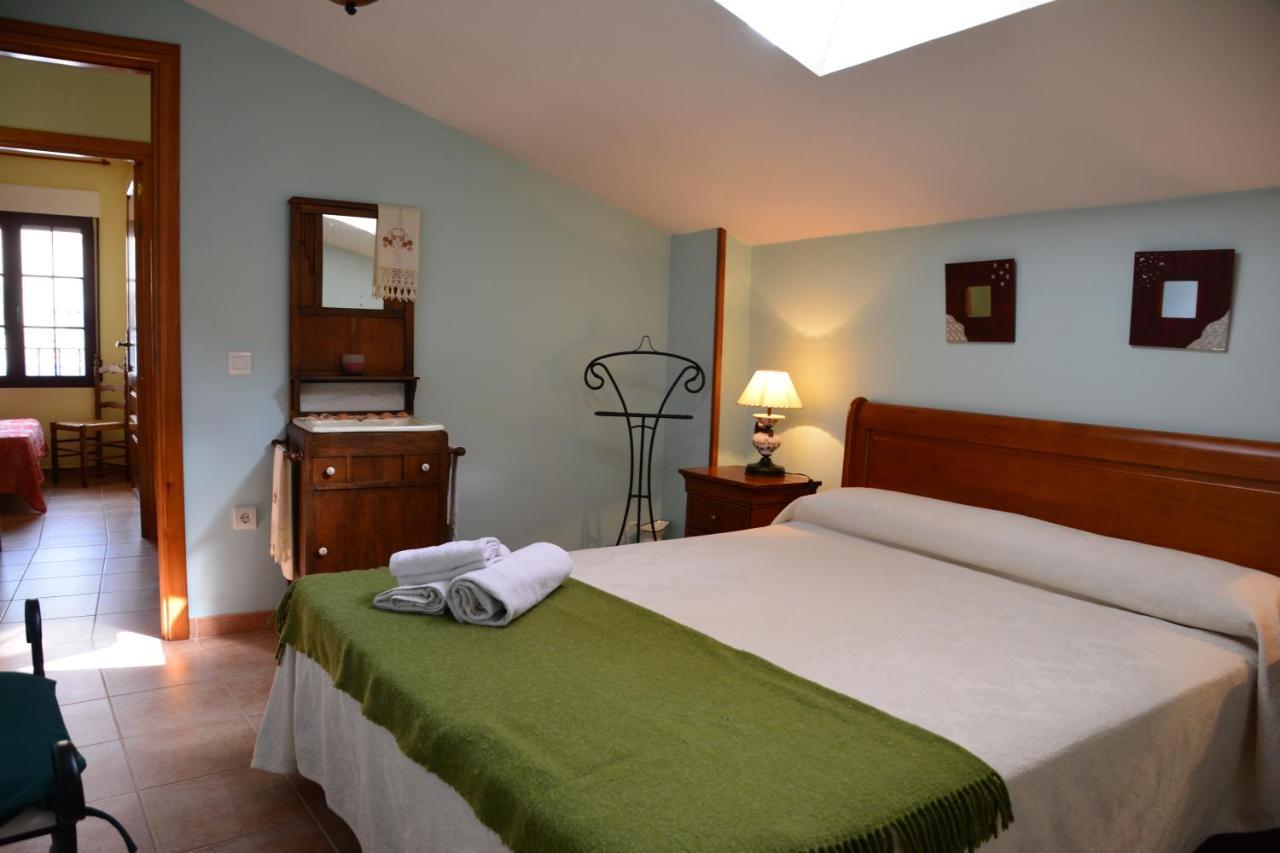 Casa Rural La Morena Castroverde de Cerrato 外观 照片