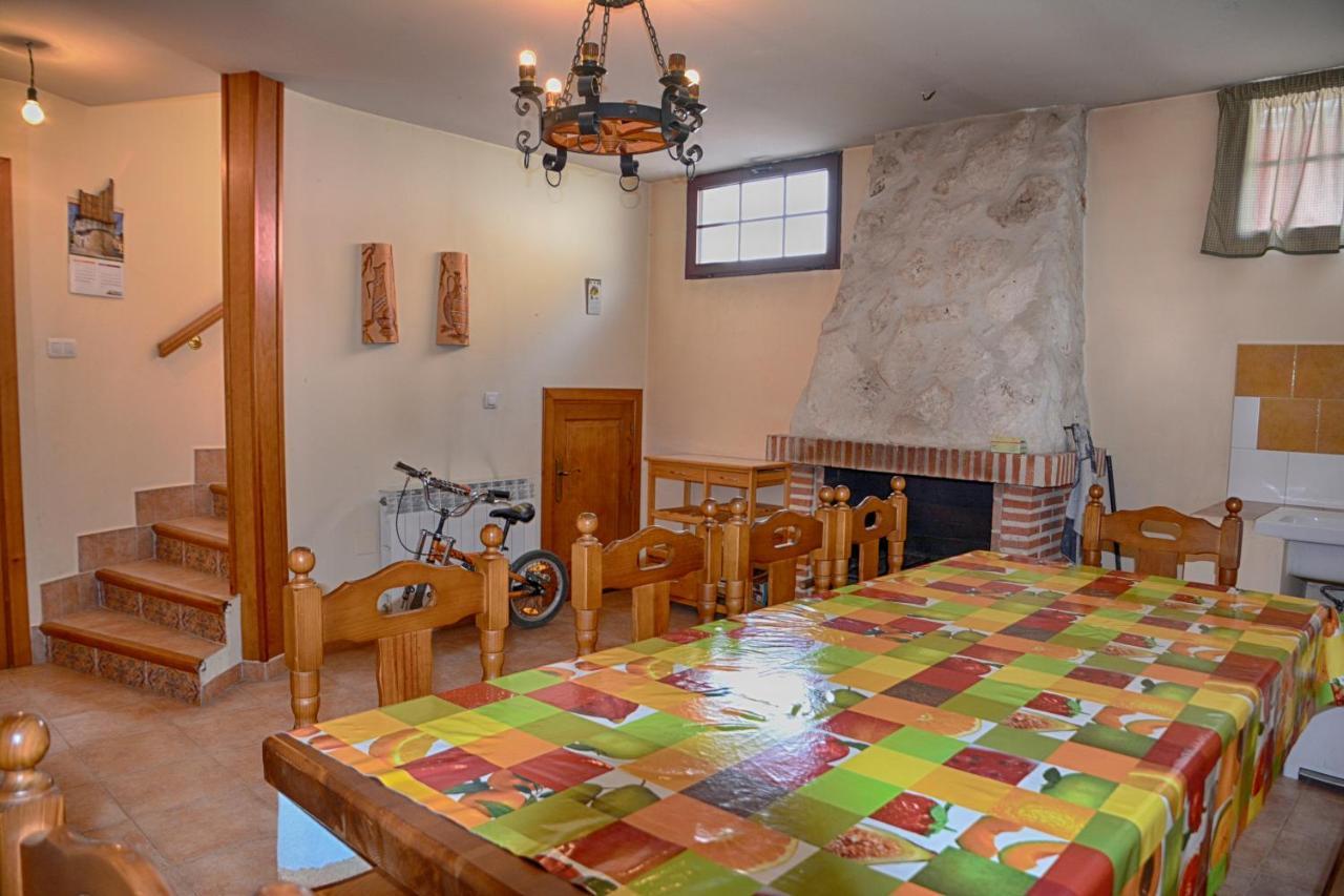 Casa Rural La Morena Castroverde de Cerrato 外观 照片