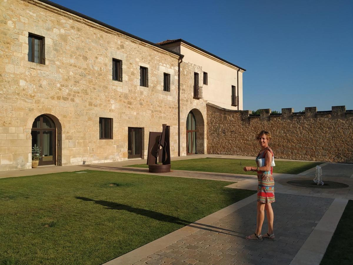 Casa Rural La Morena Castroverde de Cerrato 外观 照片